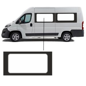 Zijruit Citroen Jumper L2 Links Voor