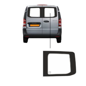 Achterruit - Mercedes - Vito - Tourer 2015 - Rechts Achter