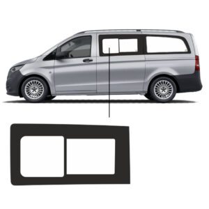 Schuifruit - Mercedes - Vito - Tourer 2015 - L2 - Links Voor