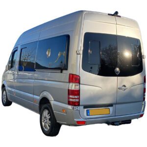 Flares Volkswagen Crafter 2006-2017 Complete camper set