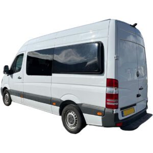Flares Mercedes Sprinter 2006-2022 Complete camper set